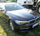BMW 530d Touring xDrive AUT, godina 1. reg. 2020