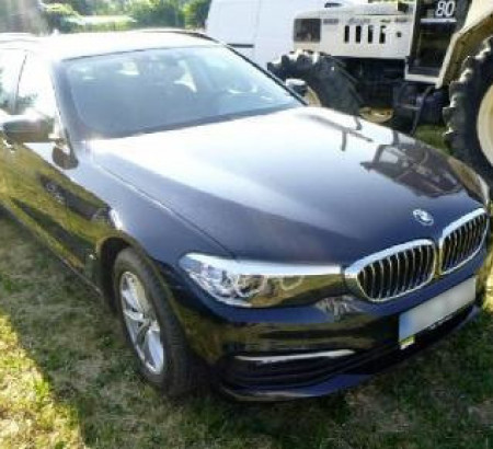 BMW 530d Touring xDrive AUT, godina 1. reg. 2020