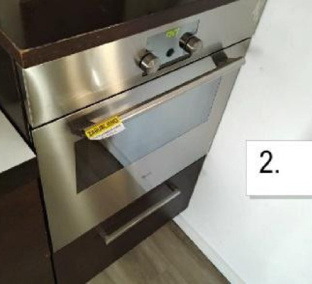 Električna pećnica Whirlpool