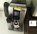 Aparat za kavu Delonghi
