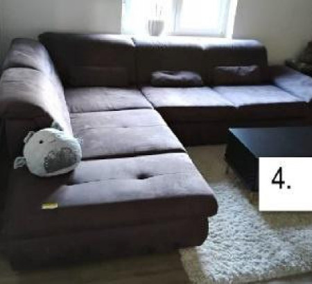 Kutna sjedeća garnitura (koža)