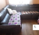 Kutna sjedeća garnitura (koža)