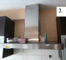 Kuhinjska napa Bosch (inox)