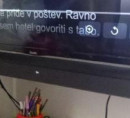 TV zvučnik Sony