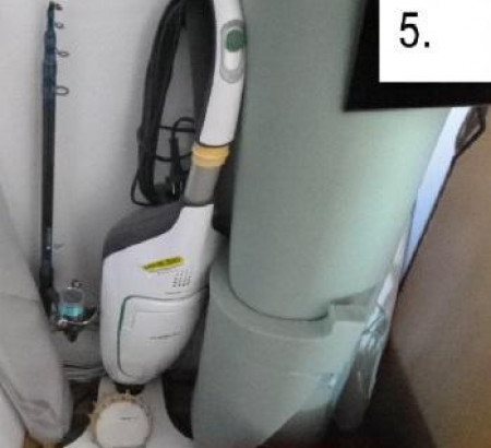 Usisavač Vorwerk Kobold VK200
