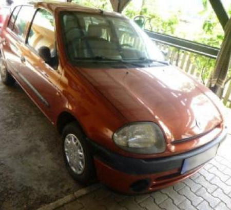 Renault Clio 1.2, godište 1998