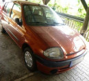 Renault Clio 1.2, godište 1998
