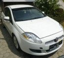 Fiat Bravo 1.9 JTD, godina 1. reg. 2007