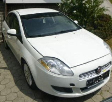 Fiat Bravo 1.9 JTD, godina 1. reg. 2007