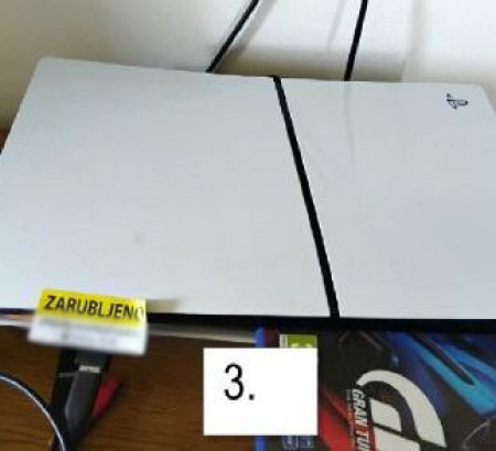 Igraća konzola Sony Playstation 5