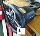 Igraći volan Thrustmaster