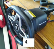 Igraći volan Thrustmaster