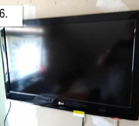 LCD TV LG
