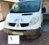 Renault Trafic 2.0 DCI, godina 1. reg. 2013
