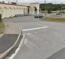 Izgrađeno zemljište, Bazoviška cesta, 6240 Kozina