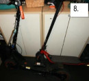Električni romobil KuKirin G3