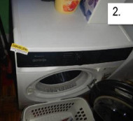 Sušilica Gorenje