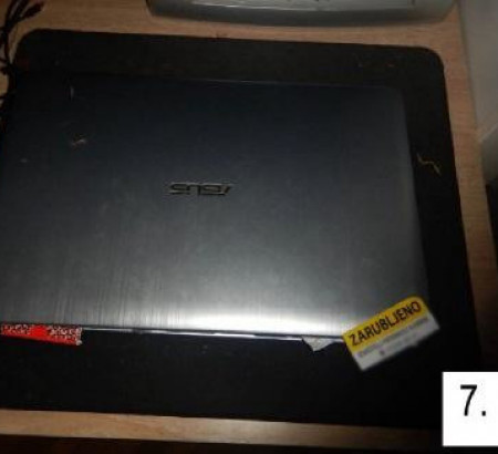 Prijenosno računalo Asus