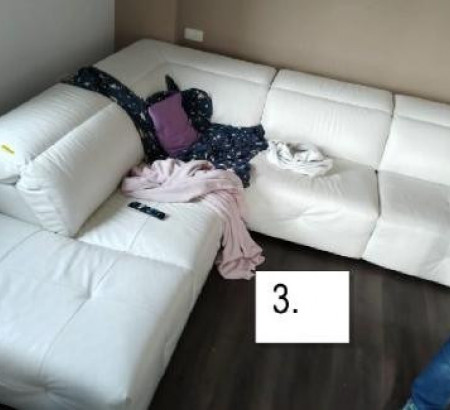 Kutna sjedeća garnitura (koža)