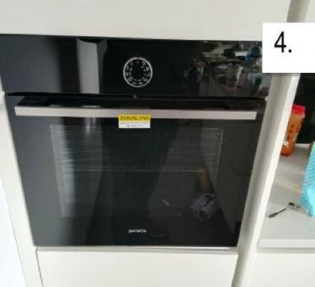 Električna pećnica Gorenje