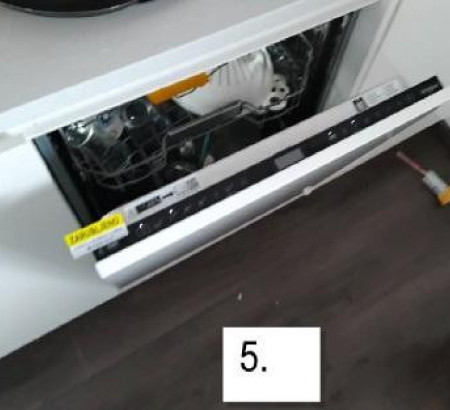 Perilica posuđa Whirlpool