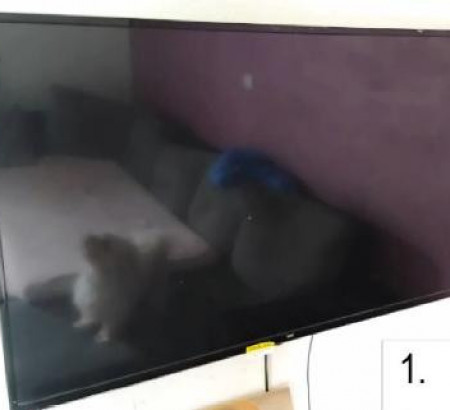 LCD TV Vox