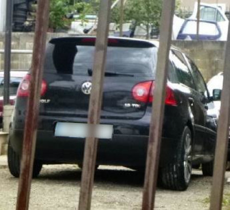 Volkswagen Golf 1.9 TDI, godina 1. reg. 2007