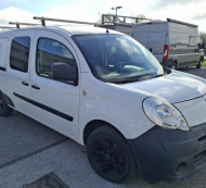 Renault Kangoo Express 1.5 DCI, godina 1. reg. 2011