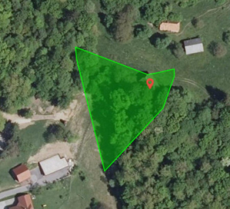 Gospodarska zgrada, Mrčna sela, 8282 Koprivnica