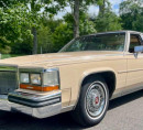 Cadillac Brougham, godište 1989