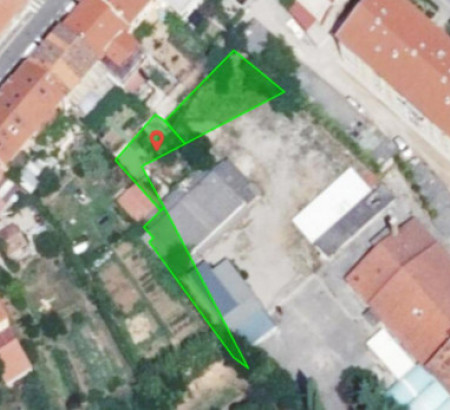 Građevinsko zemljište, Cankarjev drevored, 6310 Izola