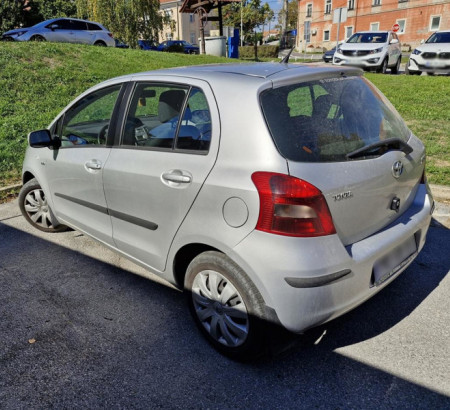 Toyota Yaris 1.4 D-4D, godište 2008