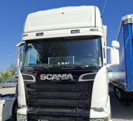 Scania R520, godina 1. reg. 2015