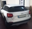 Audi Q2 2.0 TDI Q AUT, godina 1. reg. 2017