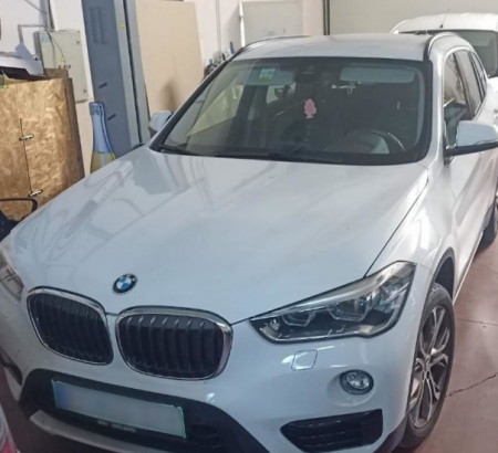 BMW X1 sDrive 18d AUT, godina 1. reg. 2019