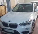 BMW X1 sDrive 18d AUT, godina 1. reg. 2019