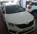 Škoda Octavia Combi 2.0 TDI AUT, godina 1. reg. 2019