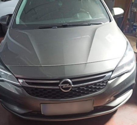 Opel Astra ST 1.6 CDTI, godina 1. reg. 2017