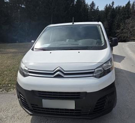 Citroen Jumpy 2.0 HDI L2, godište 2017