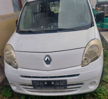 Renault Kangoo 1.6, godina 1. reg. 2009