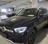 Mercedes-Benz GLC 220d 4Matic AUT, godina 1. reg. 2020