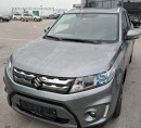 Suzuki Vitara 1.6 4WD AUT, godina 1. reg. 2017