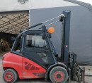 Viličar Linde H50D-01, godište 2012