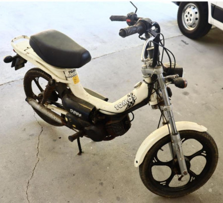 Tomos Flexer 25, godište 2017
