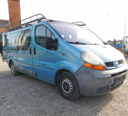 Renault Trafic 1.9, godište 2005