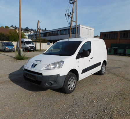 Peugeot Partner Dangel 1.6 HDI 4×4, godište 2010