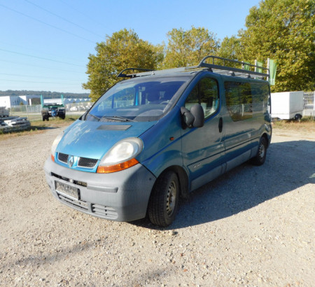 Renault Trafic 1.9, godište 2005
