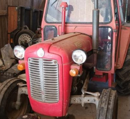 Traktor IMT 539, godište 1991