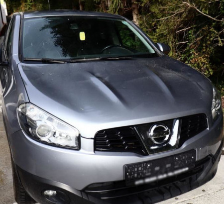 Nissan Qashqai 1.6 16V Tekna, godište 2010
