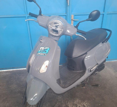 Sym Fiddle 25, godina 1. reg. 2022